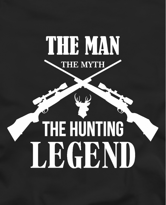 The hunting legend